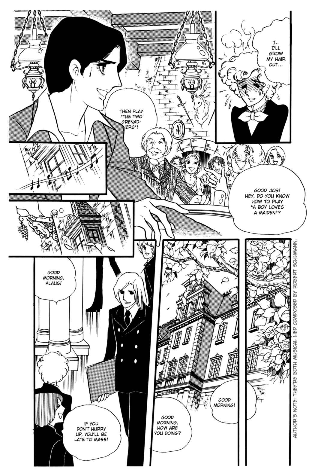 Page 5 Chapter 25 The Window of Orpheus