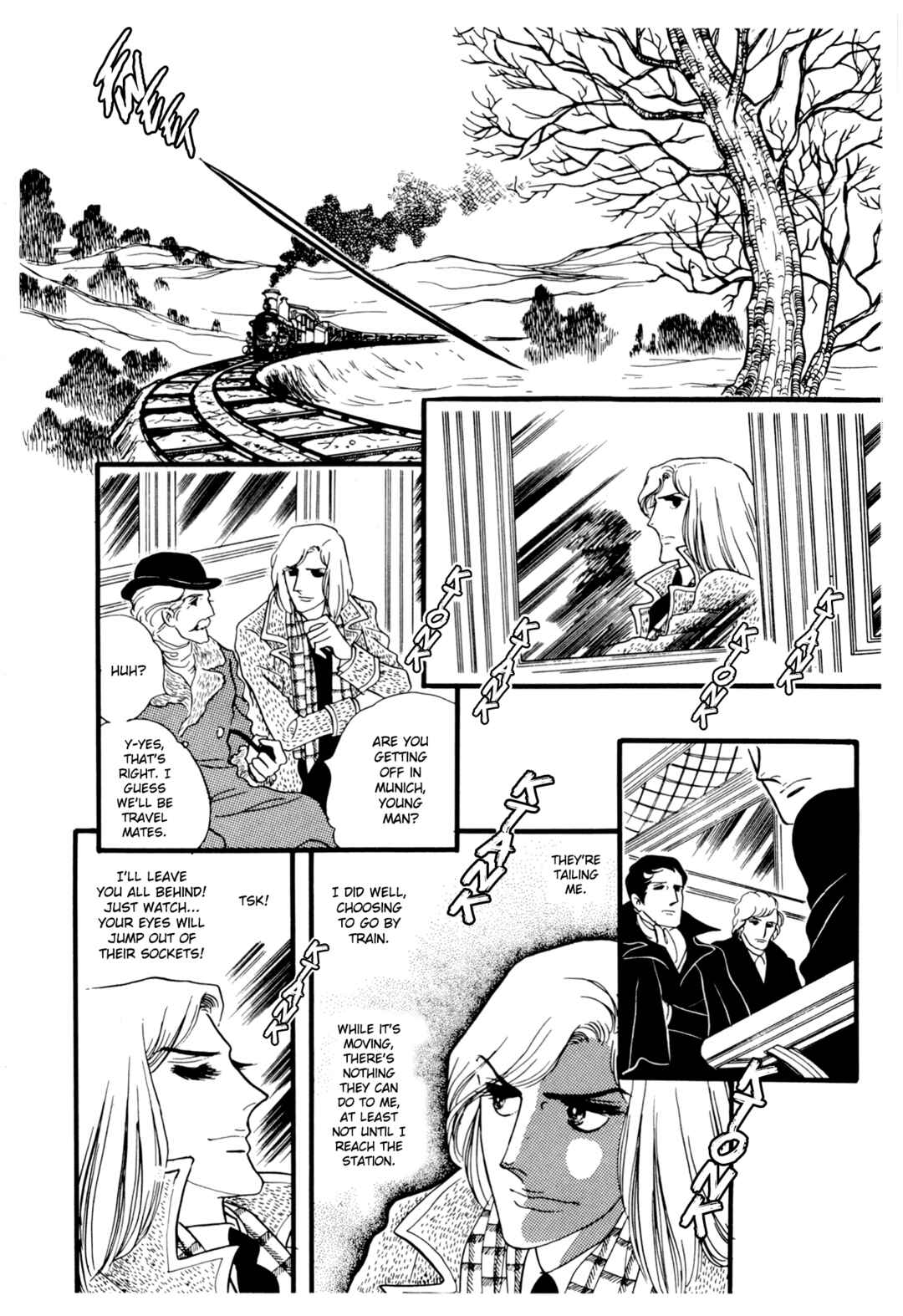 Page 1 Chapter 27 The Window of Orpheus