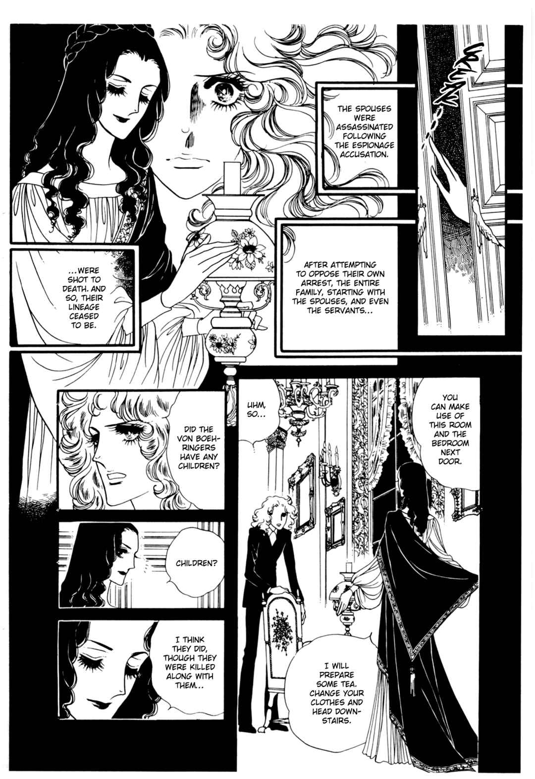 Page 29 Chapter 27 The Window of Orpheus
