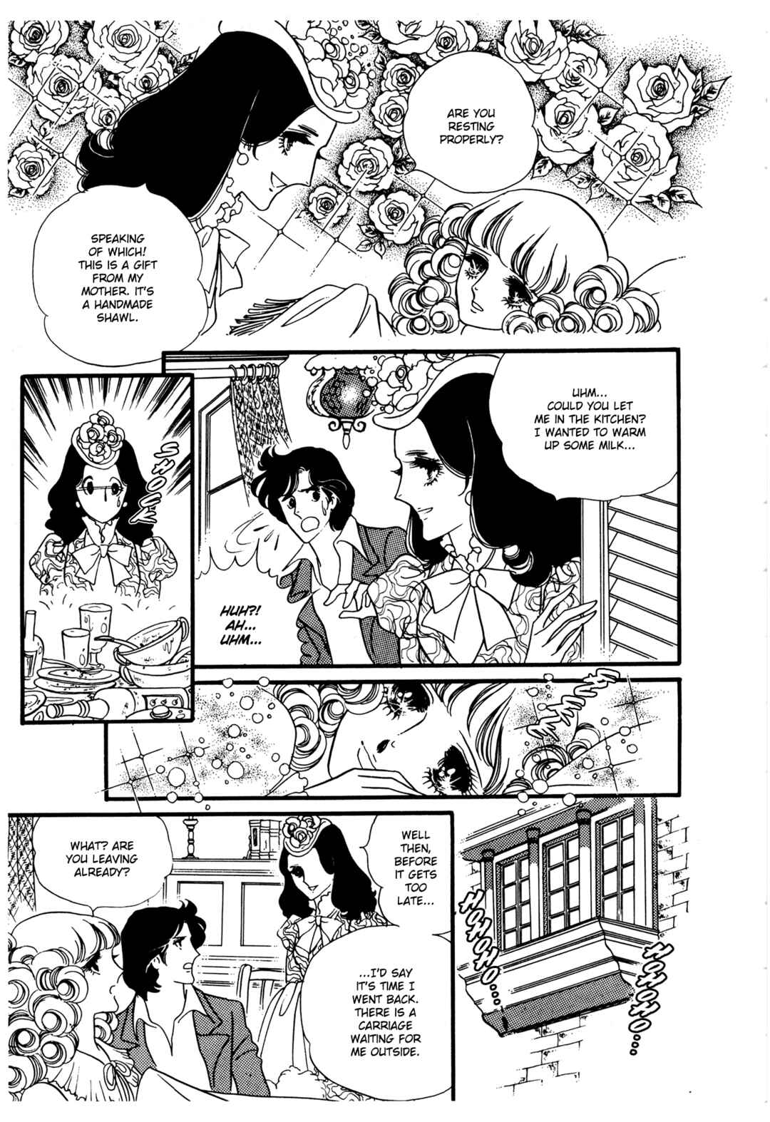 Page 4 Chapter 27 The Window of Orpheus