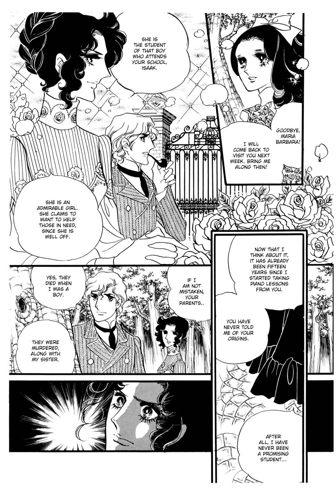 Page 1 Chapter 24 The Window of Orpheus