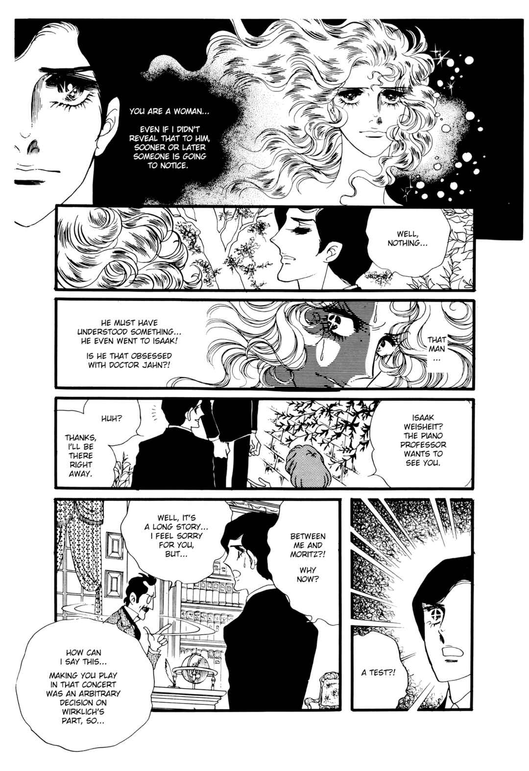 Page 16 Chapter 21 The Window of Orpheus