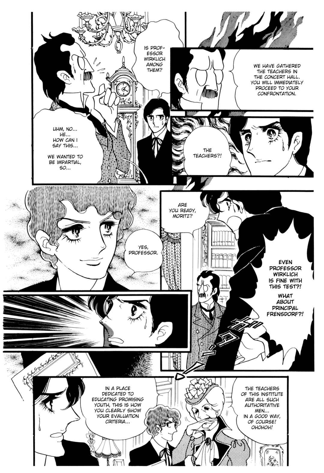 Page 17 Chapter 21 The Window of Orpheus