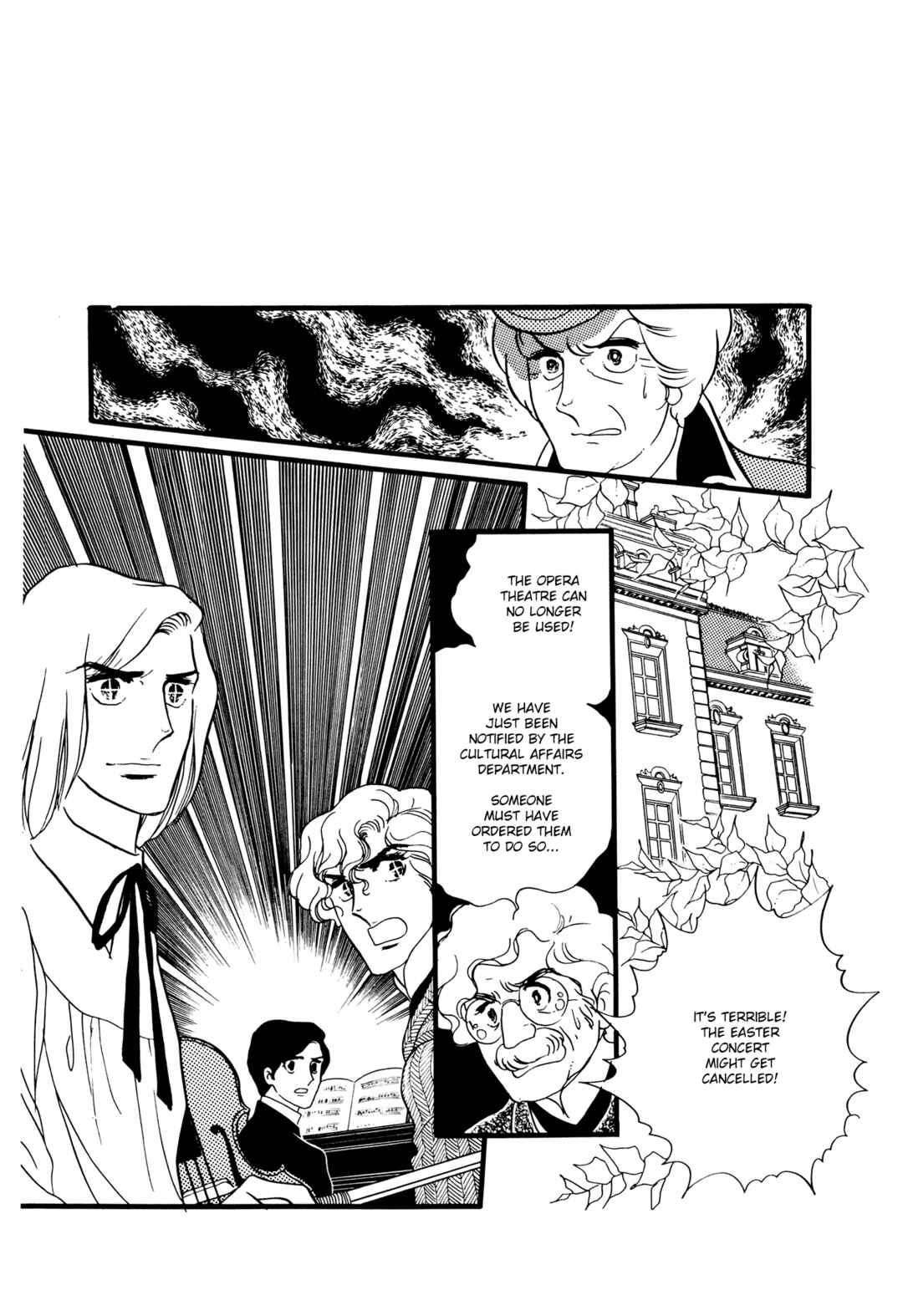 Page 22 Chapter 21 The Window of Orpheus