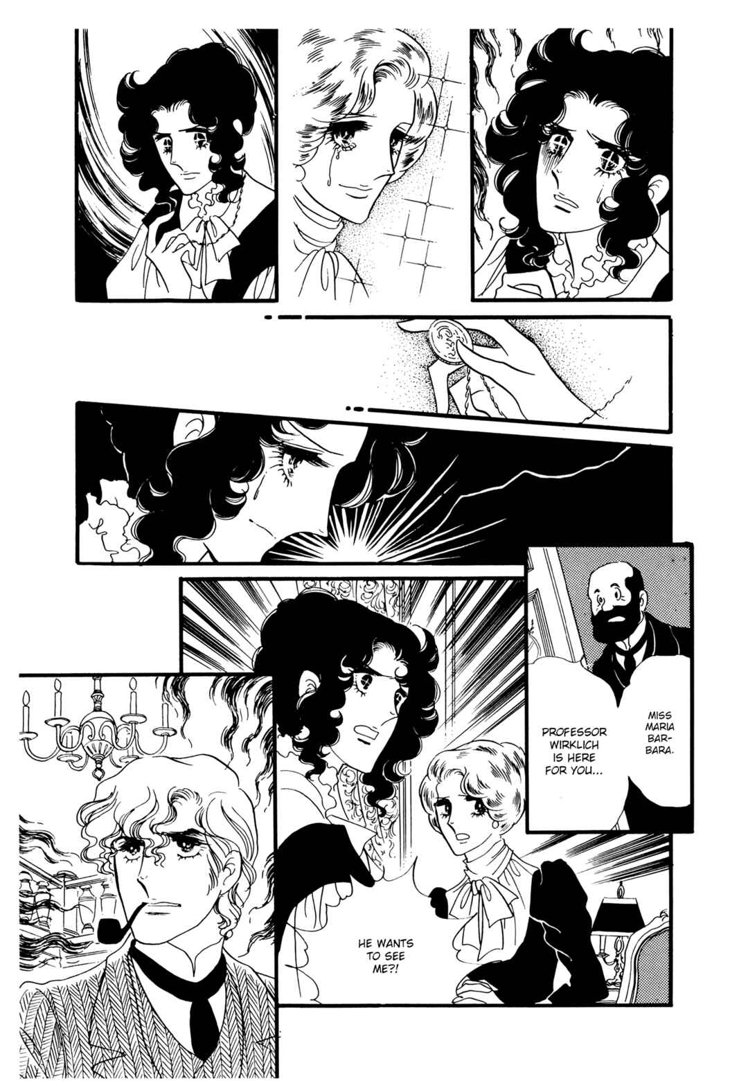 Page 3 Chapter 21 The Window of Orpheus