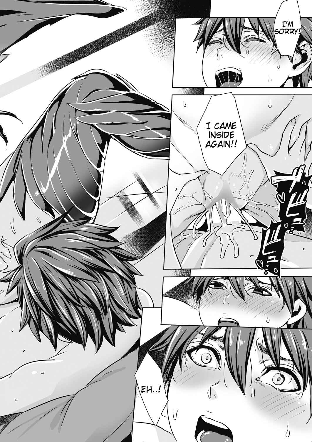 Page 14 Chapter 7 Ippai Itte ne, Yuusha-sama