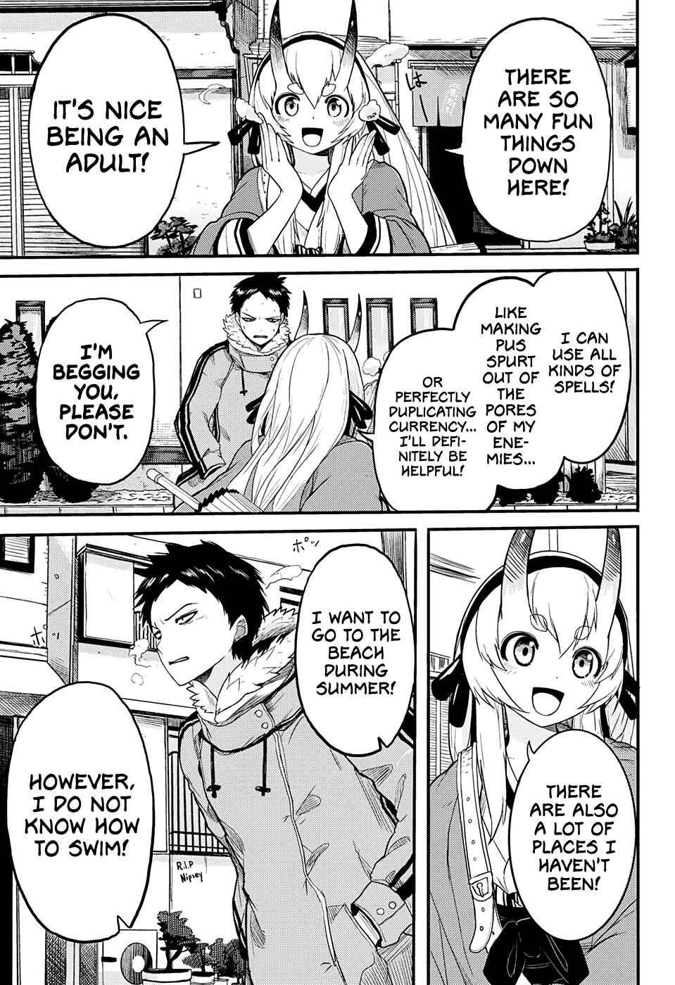 Page 26 Chapter Unknown_f35e Tokyo Demon Bride Story (Pre-Serialization)