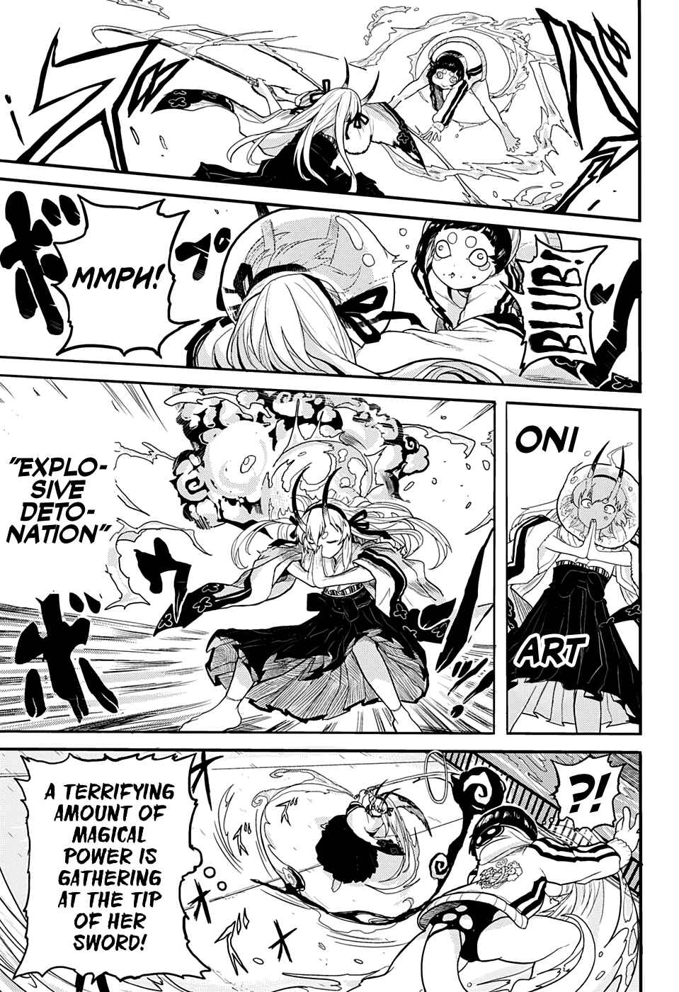 Page 38 Chapter Unknown_f35e Tokyo Demon Bride Story (Pre-Serialization)