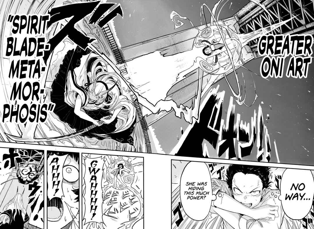 Page 39 Chapter Unknown_f35e Tokyo Demon Bride Story (Pre-Serialization)