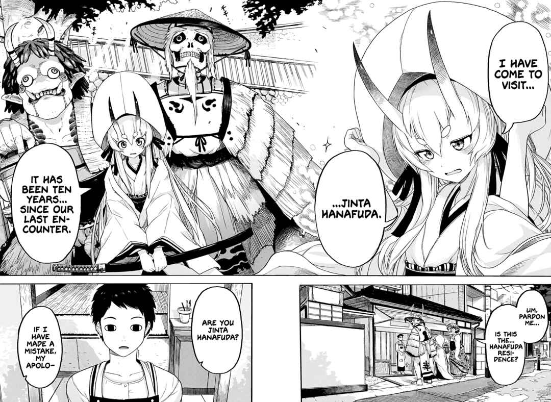 Page 6 Chapter Unknown_f35e Tokyo Demon Bride Story (Pre-Serialization)