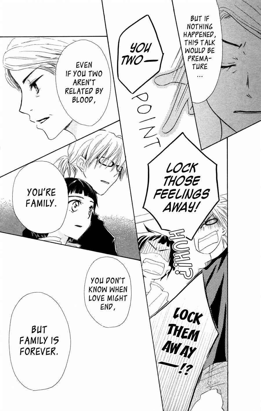 Page 11 Chapter 9 Tonari no Megane-kun.
