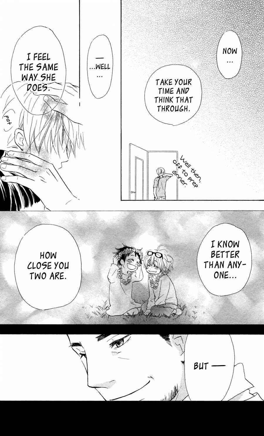 Page 12 Chapter 9 Tonari no Megane-kun.