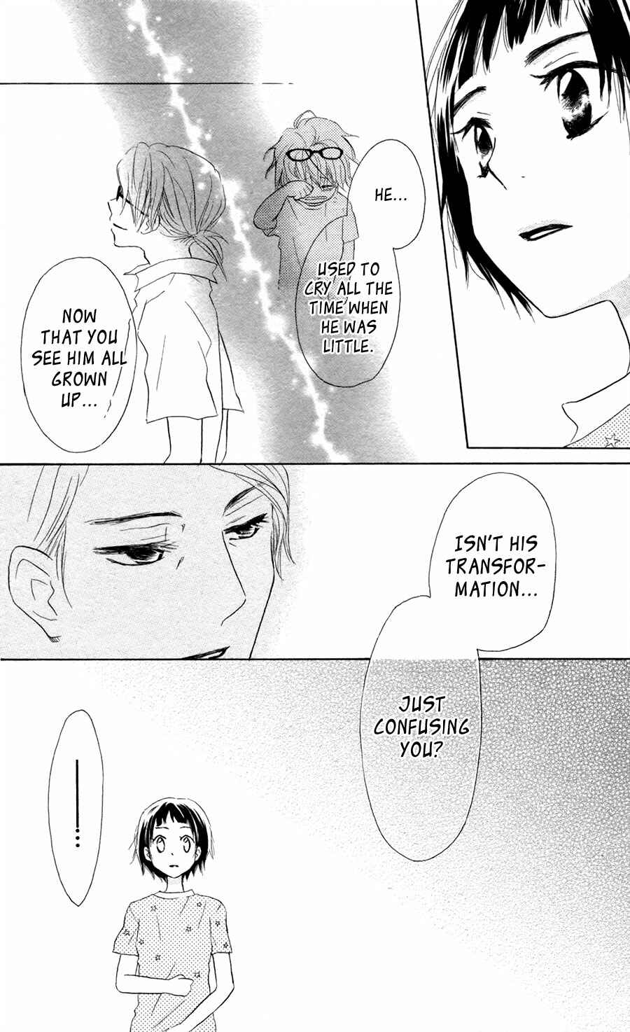 Page 19 Chapter 9 Tonari no Megane-kun.