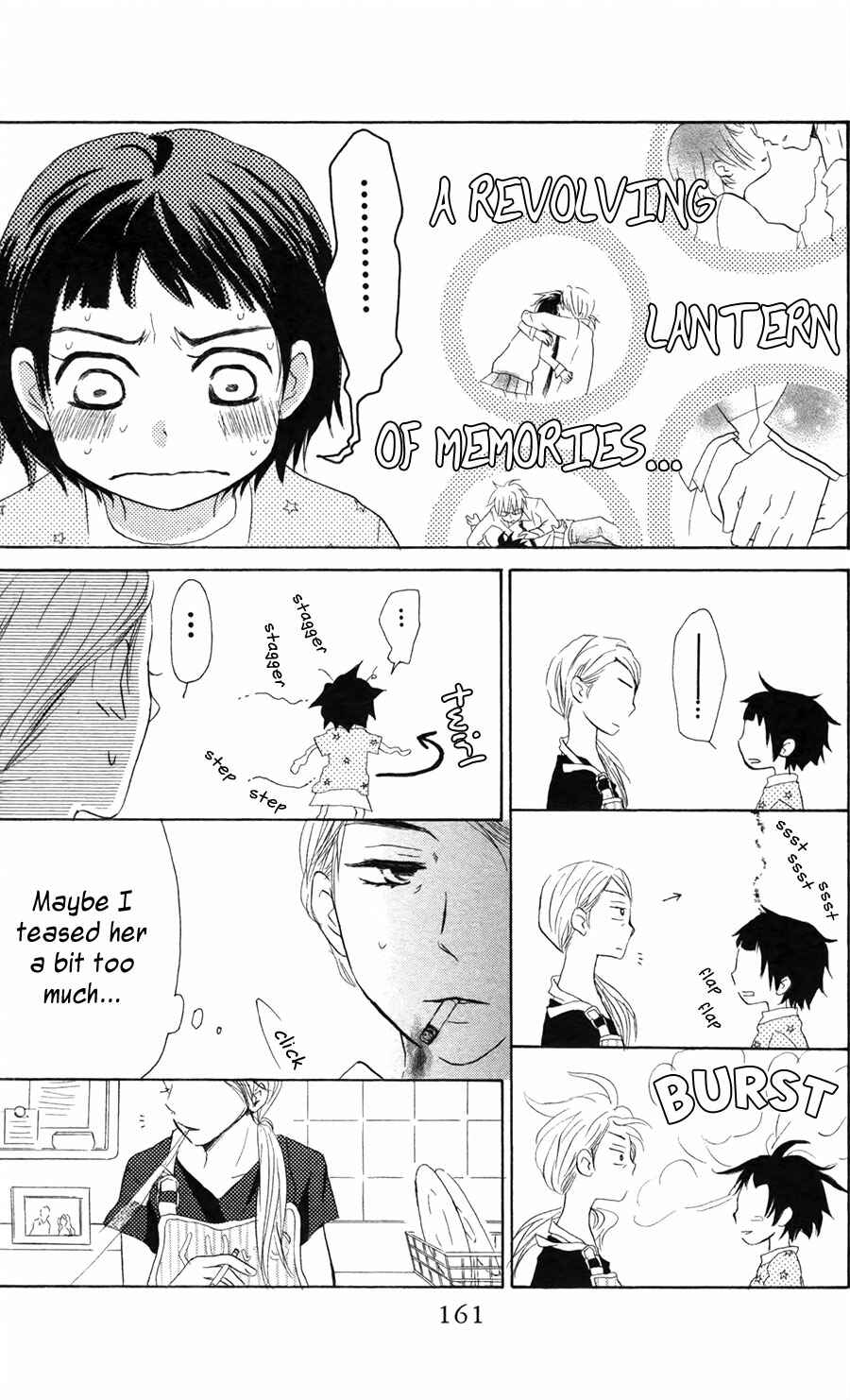 Page 20 Chapter 9 Tonari no Megane-kun.