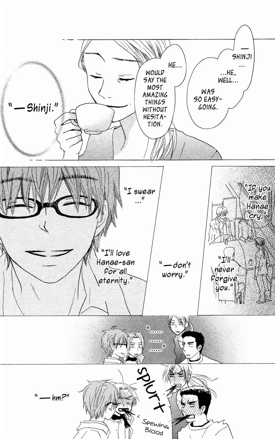 Page 23 Chapter 9 Tonari no Megane-kun.