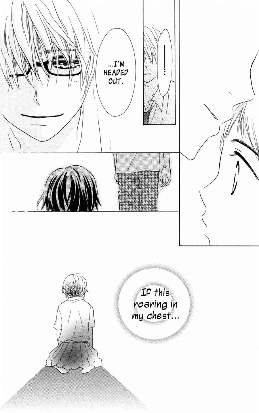 Page 33 Chapter 9 Tonari no Megane-kun.