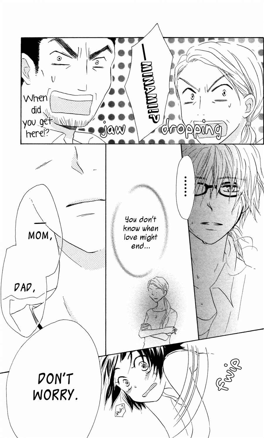 Page 40 Chapter 9 Tonari no Megane-kun.
