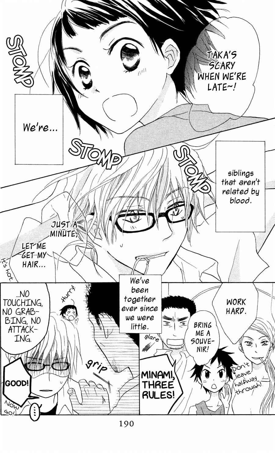 Page 49 Chapter 9 Tonari no Megane-kun.