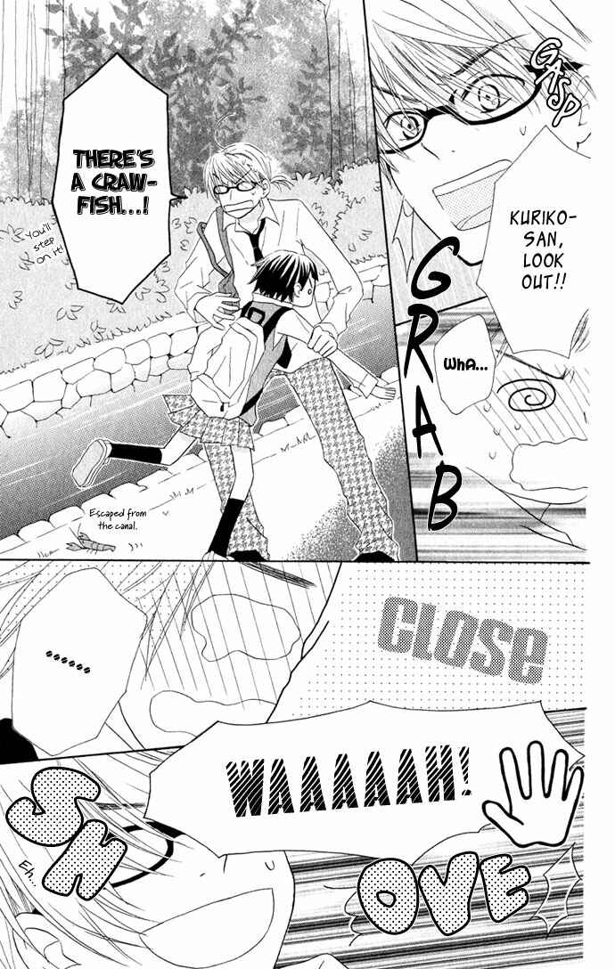 Page 10 Chapter 3 Tonari no Megane-kun.