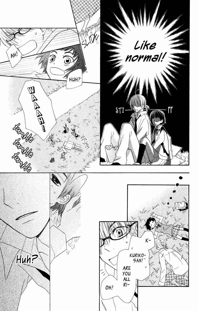 Page 18 Chapter 3 Tonari no Megane-kun.
