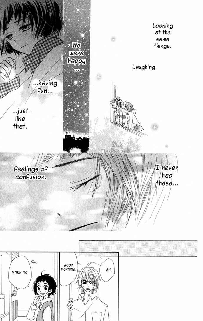Page 22 Chapter 3 Tonari no Megane-kun.