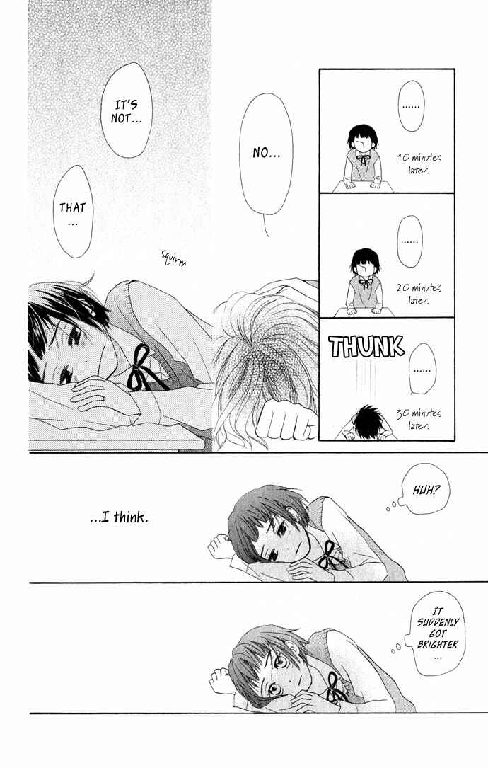 Page 31 Chapter 3 Tonari no Megane-kun.