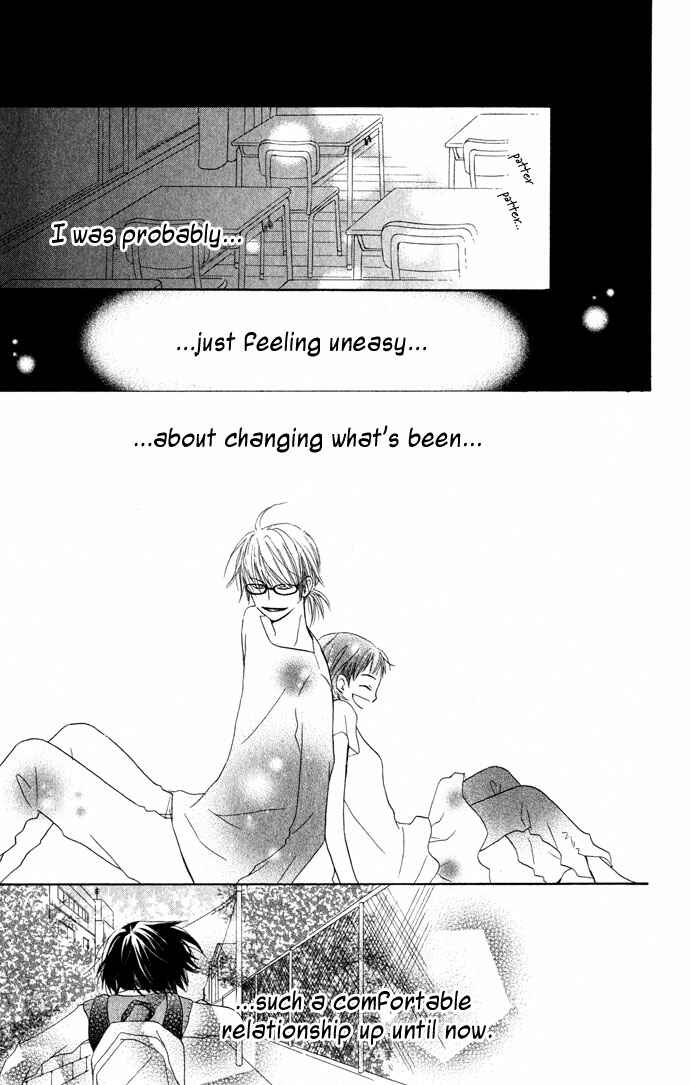 Page 34 Chapter 3 Tonari no Megane-kun.