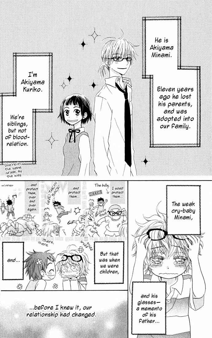 Page 7 Chapter 3 Tonari no Megane-kun.