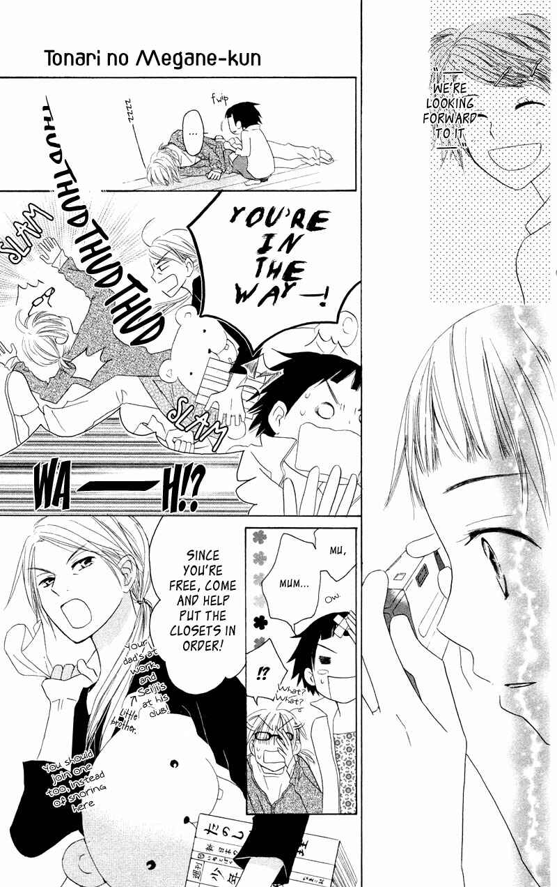 Page 20 Chapter 4 Tonari no Megane-kun.