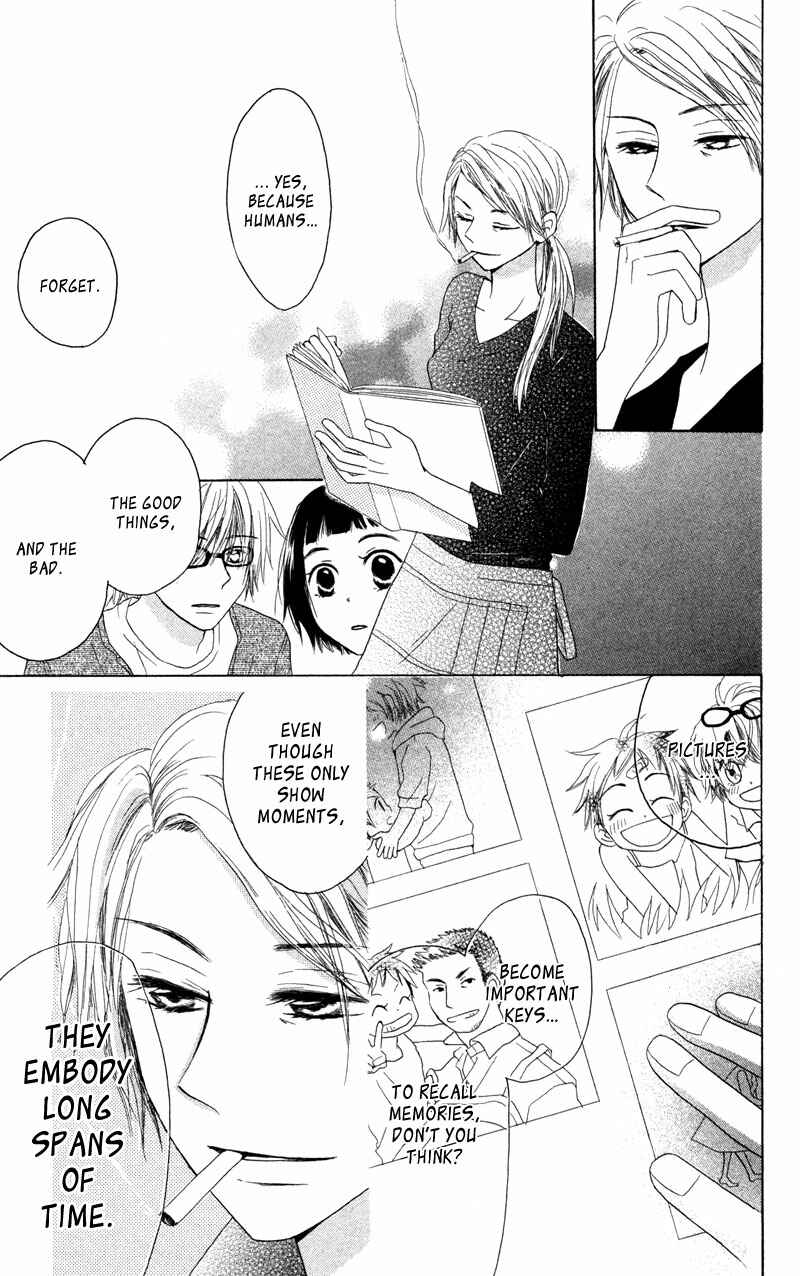 Page 22 Chapter 4 Tonari no Megane-kun.