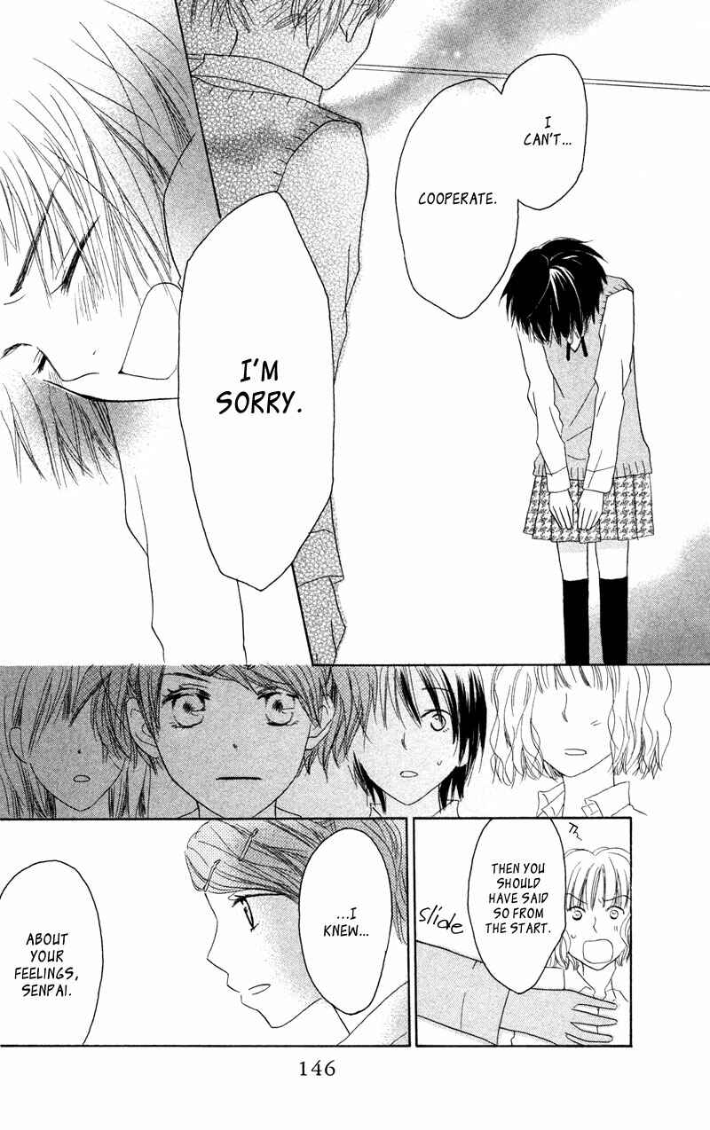 Page 33 Chapter 4 Tonari no Megane-kun.