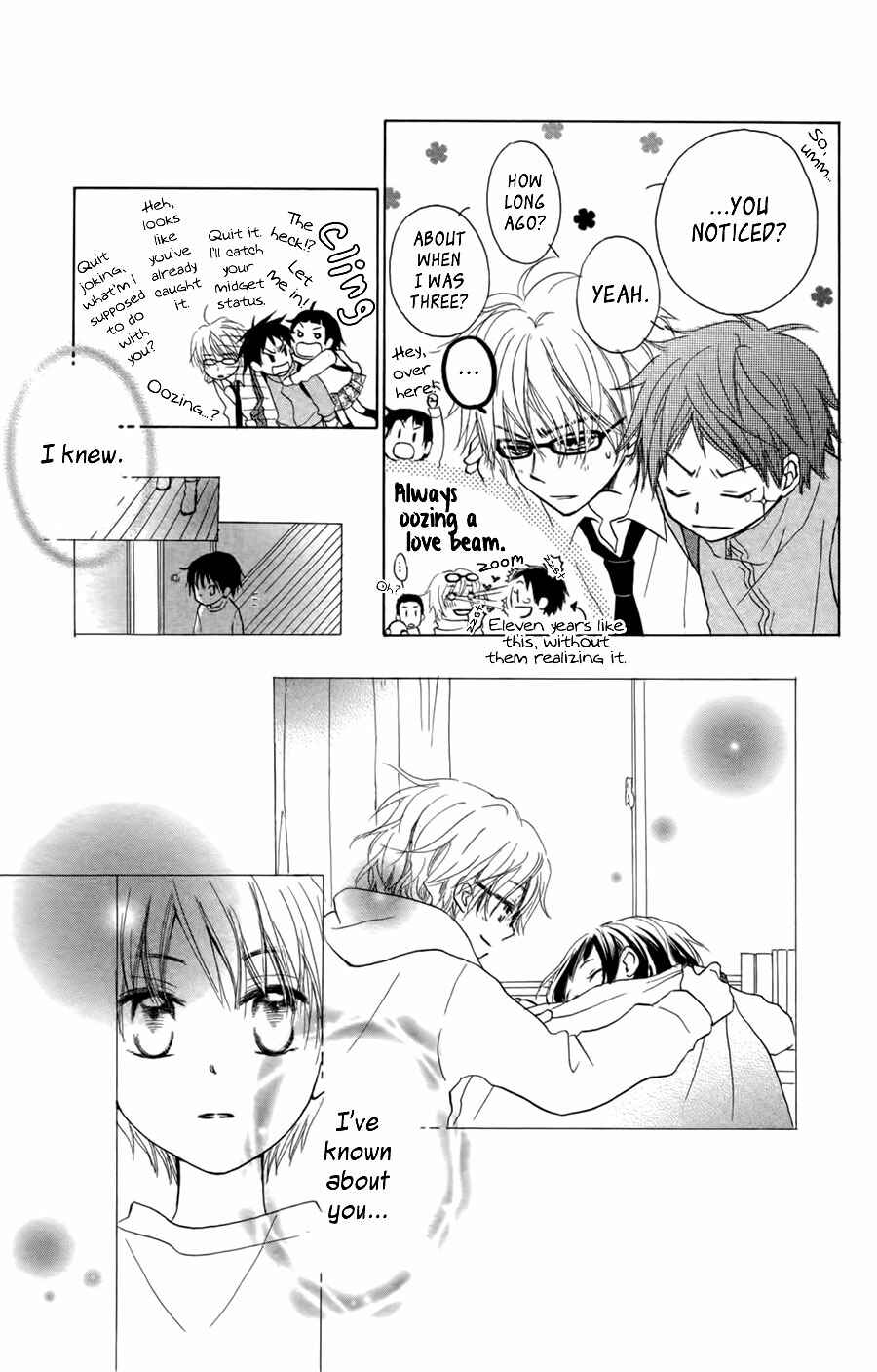 Page 12 Chapter 8 Tonari no Megane-kun.