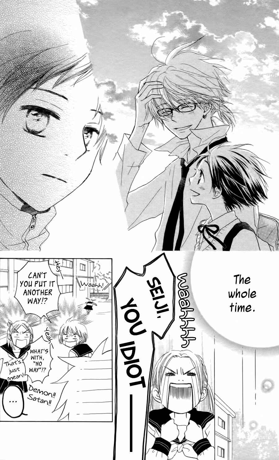 Page 13 Chapter 8 Tonari no Megane-kun.
