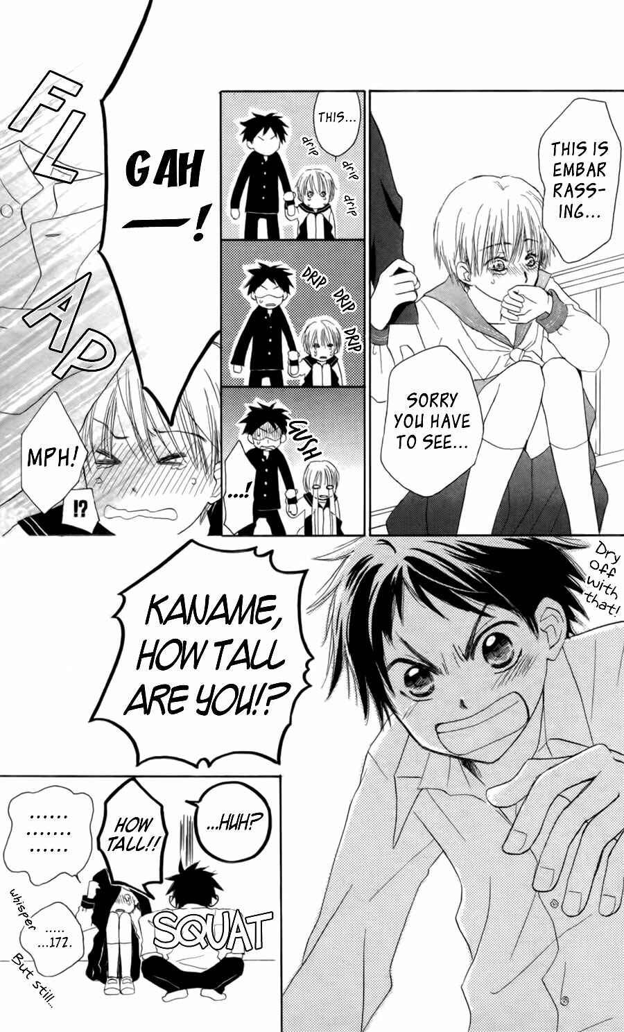 Page 22 Chapter 8 Tonari no Megane-kun.