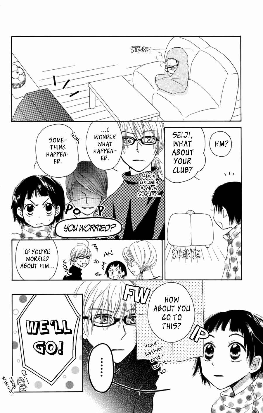 Page 27 Chapter 8 Tonari no Megane-kun.