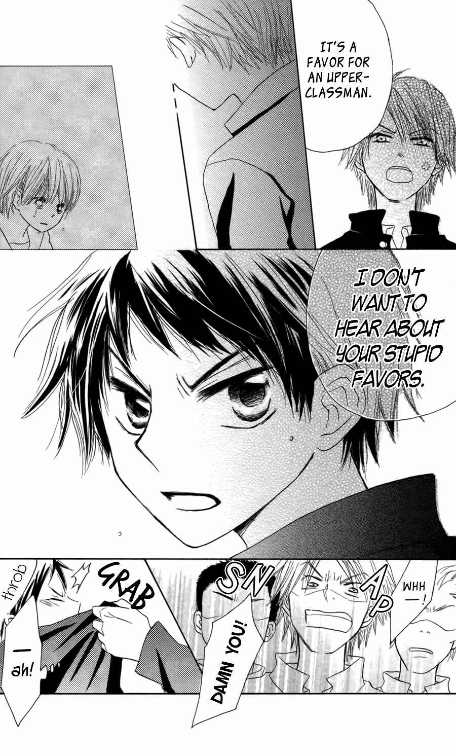 Page 31 Chapter 8 Tonari no Megane-kun.