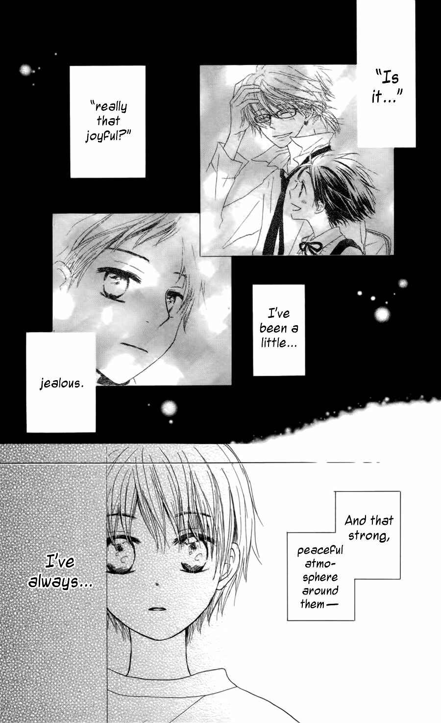 Page 36 Chapter 8 Tonari no Megane-kun.