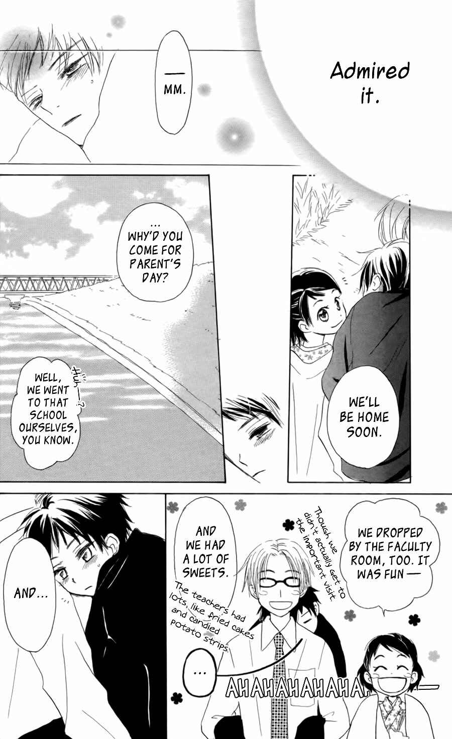 Page 37 Chapter 8 Tonari no Megane-kun.