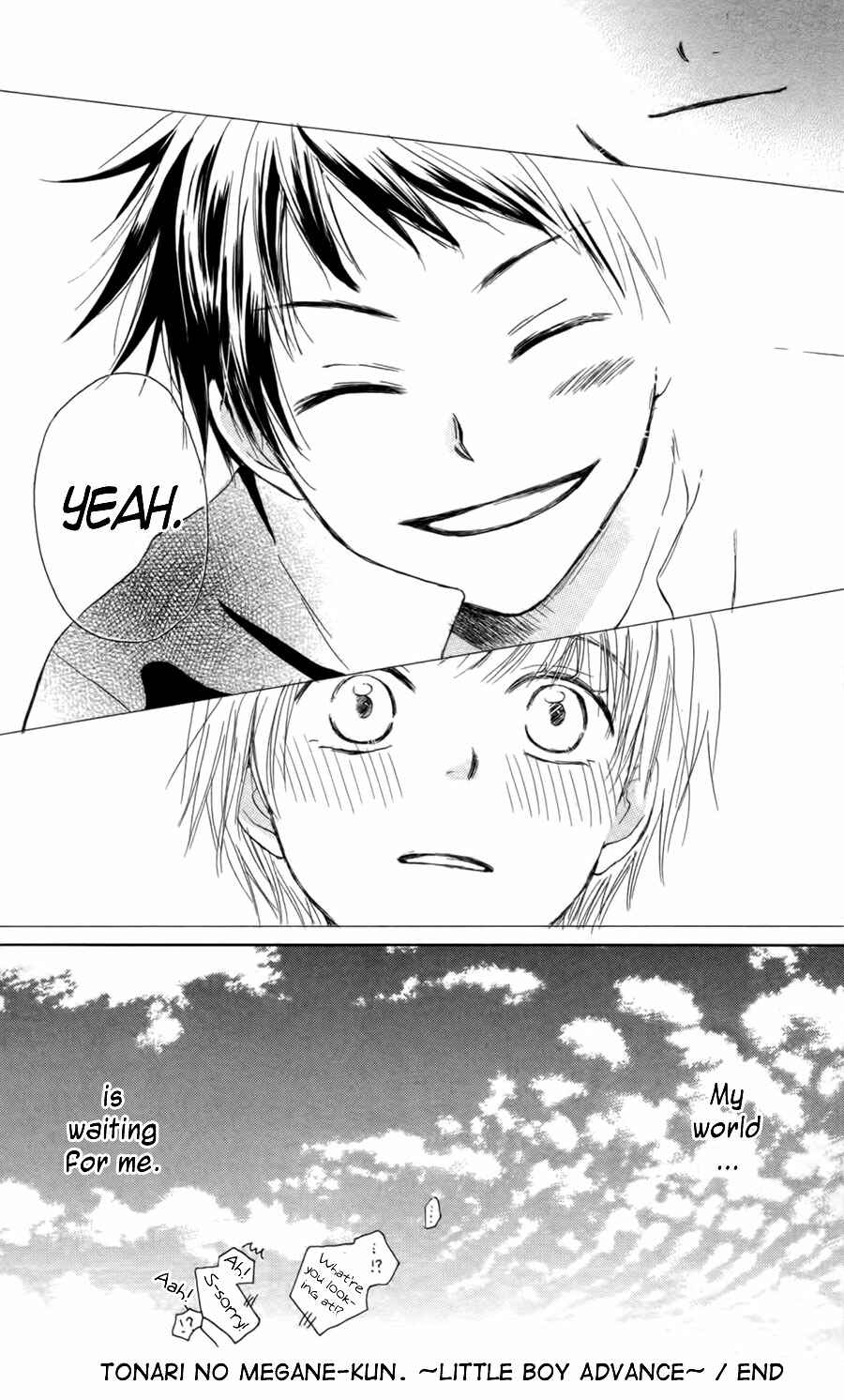 Page 43 Chapter 8 Tonari no Megane-kun.