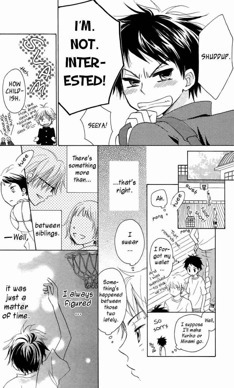 Page 7 Chapter 8 Tonari no Megane-kun.