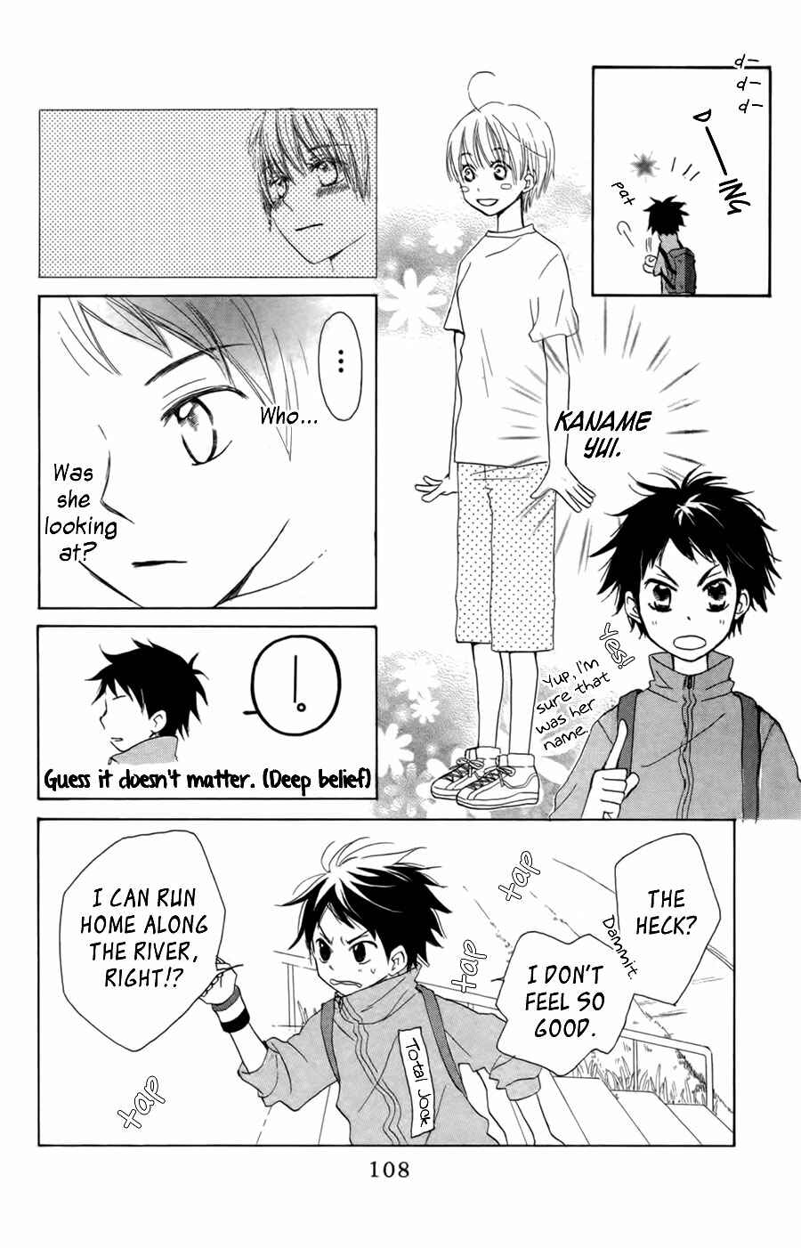 Page 9 Chapter 8 Tonari no Megane-kun.