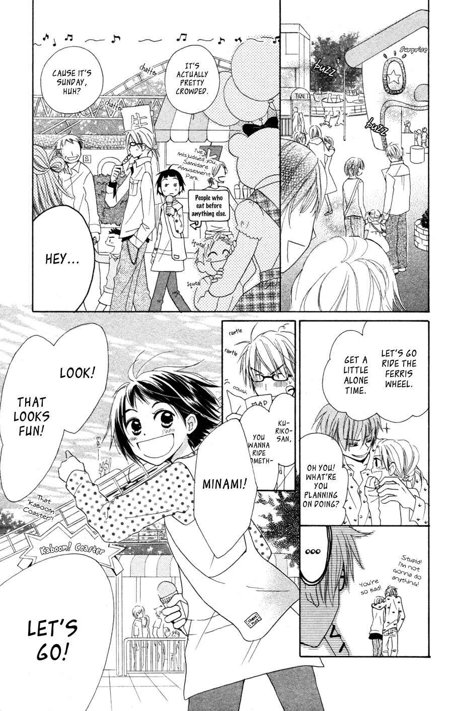Page 13 Chapter 5 Tonari no Megane-kun.