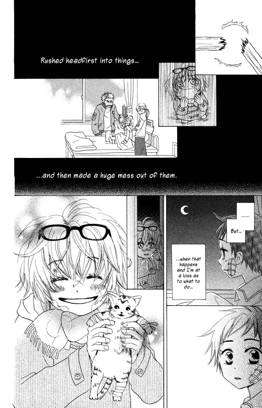 Page 30 Chapter 5 Tonari no Megane-kun.