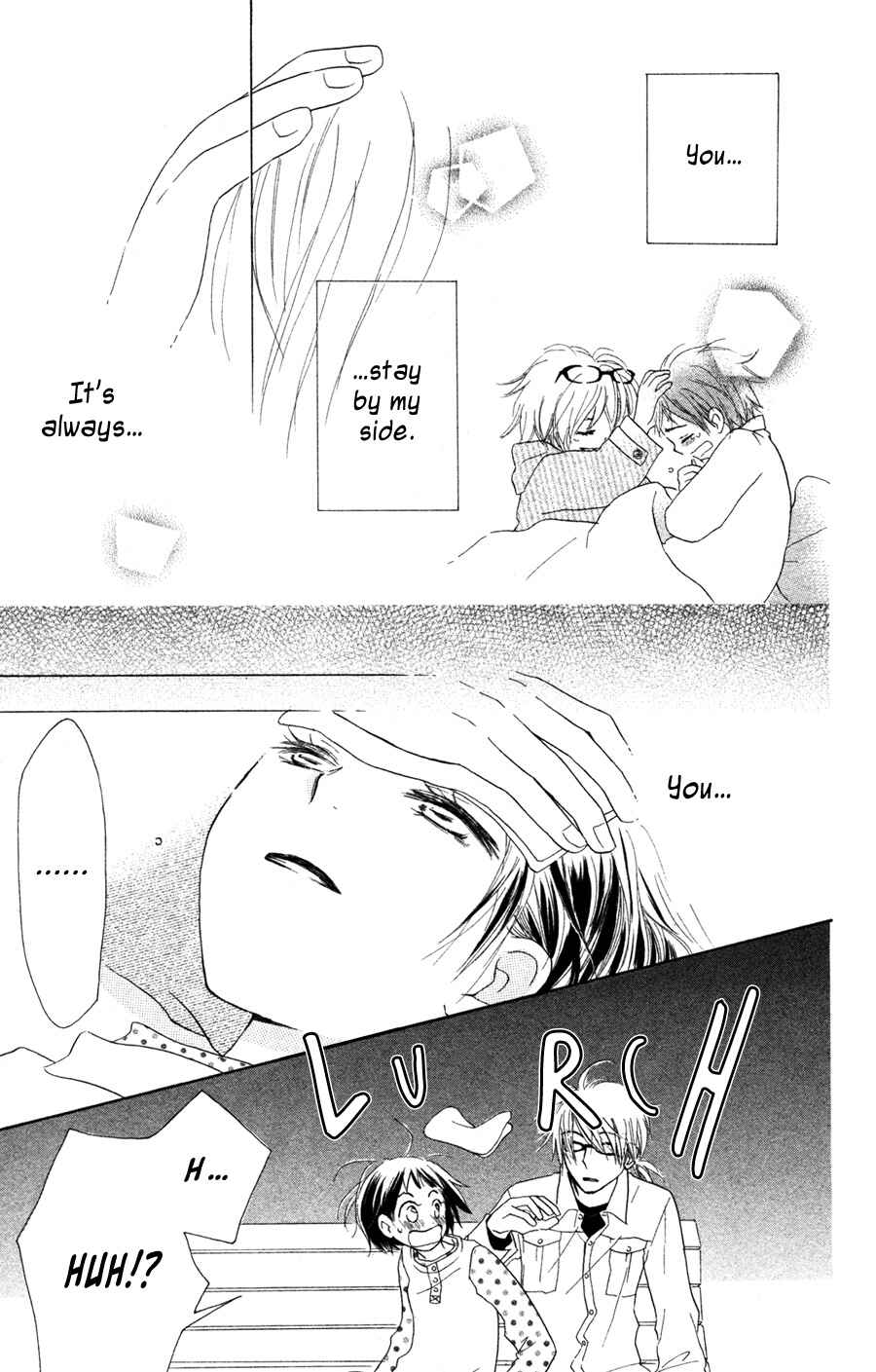 Page 31 Chapter 5 Tonari no Megane-kun.