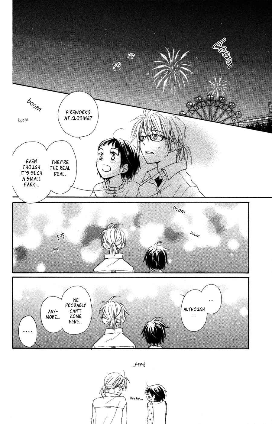 Page 34 Chapter 5 Tonari no Megane-kun.