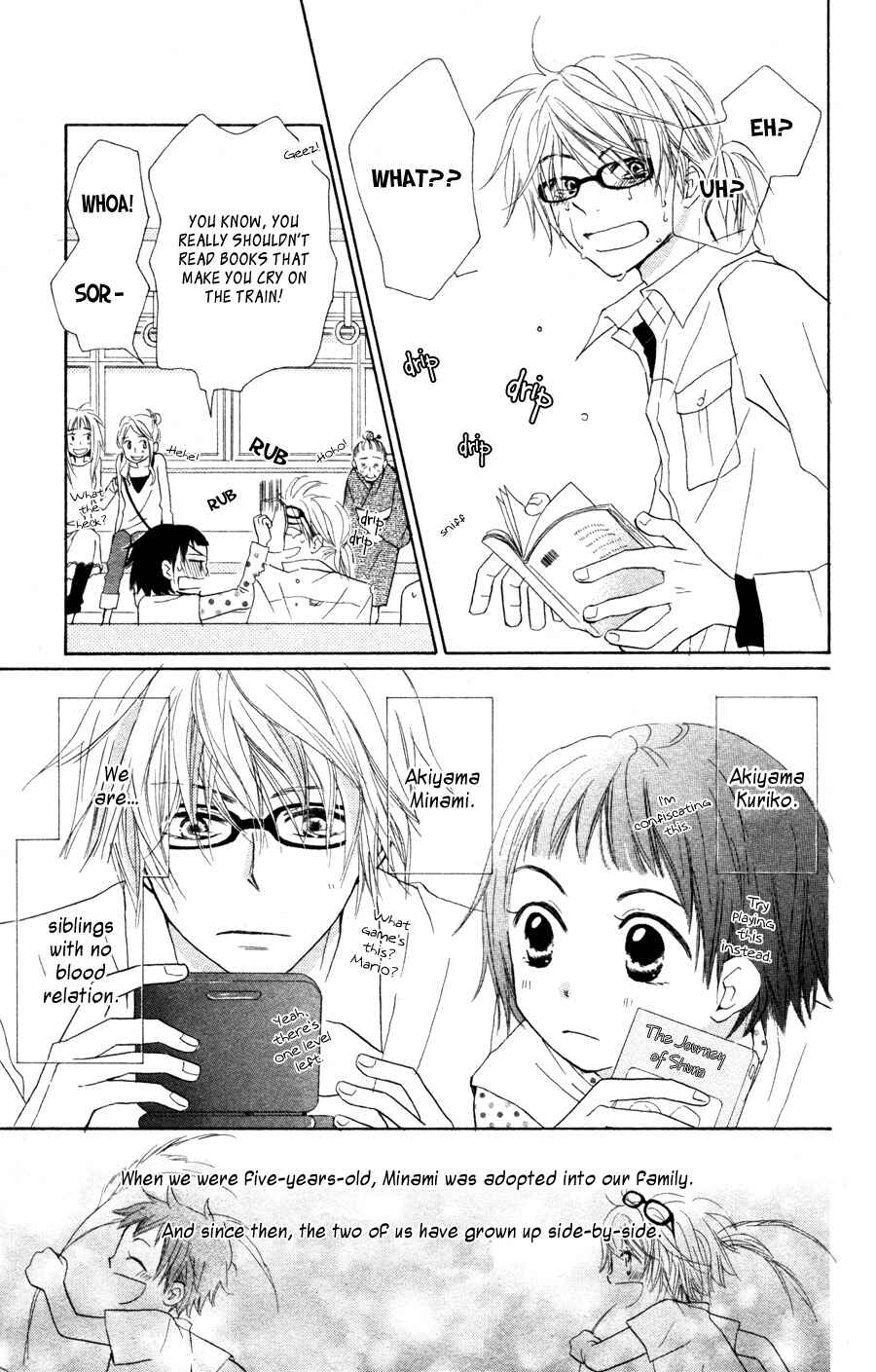 Page 9 Chapter 5 Tonari no Megane-kun.
