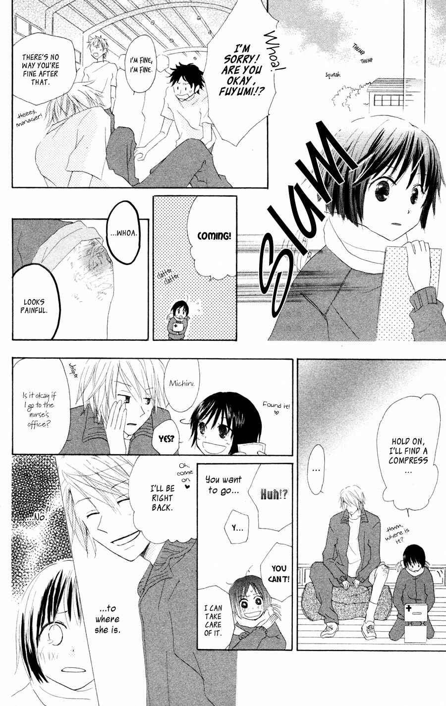 Page 13 Chapter 4.5 Tonari no Megane-kun.