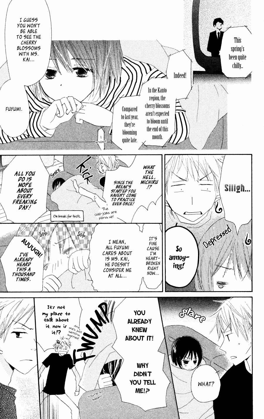 Page 24 Chapter 4.5 Tonari no Megane-kun.