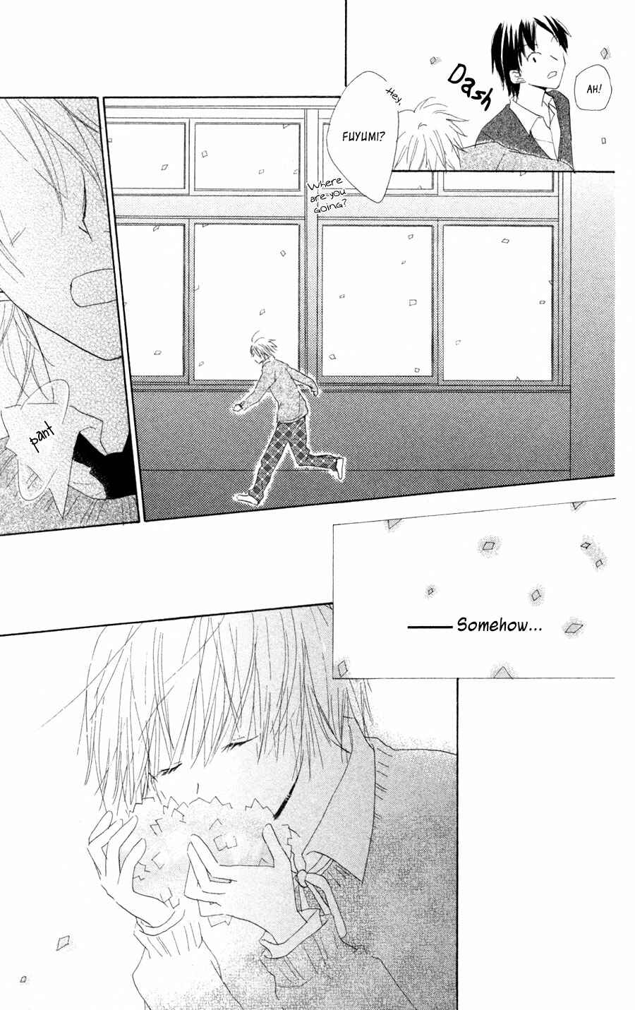 Page 28 Chapter 4.5 Tonari no Megane-kun.