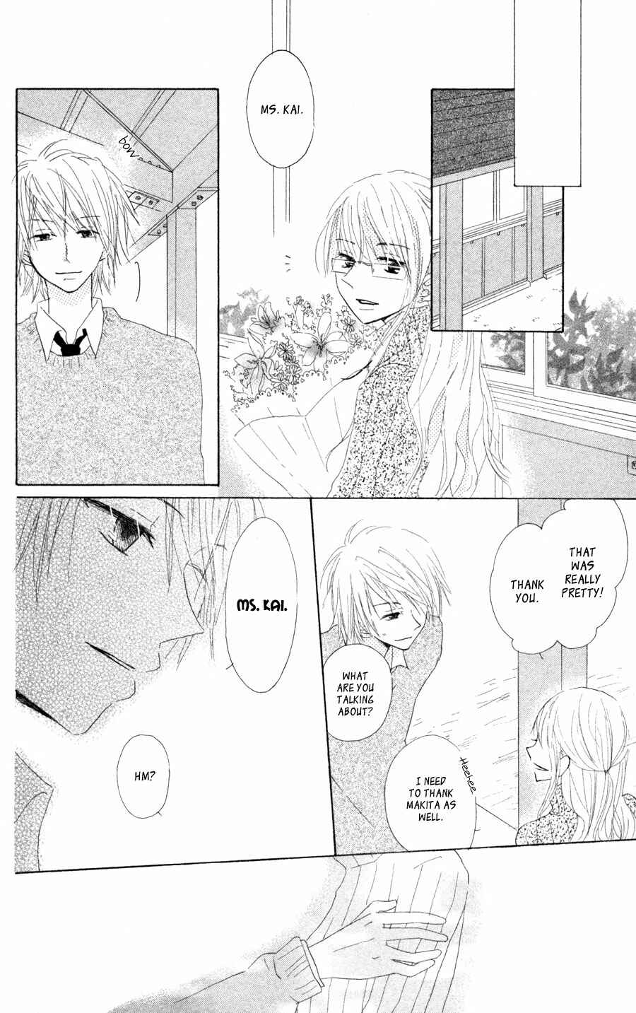 Page 31 Chapter 4.5 Tonari no Megane-kun.